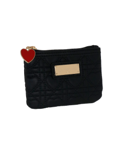 BUSTA PIATTA S QUEEN OF HEARTS NERO T