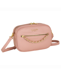 BORSA A TRACOLLA SWEET ROCK ROSA