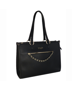 BORSA A SPALLA SWEET ROCK NERO SC