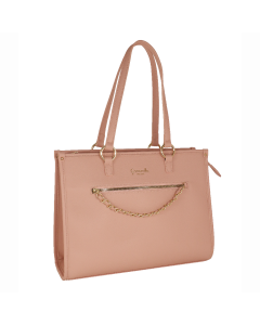 BORSA A SPALLA SWEET ROCK ROSA