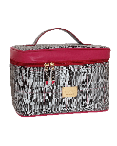 BEAUTY CASE L GALLES CHIC FUXIA