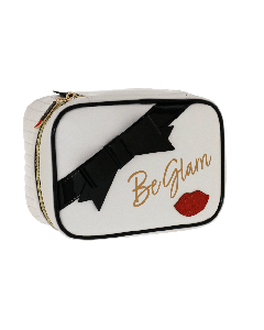 NECESSAIRE L BE CHIC BIANCO