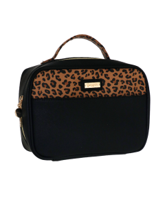 TRAVEL CASE S SAFARI GLAM MARRONE P/SC/C