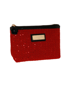 BUSTA S TWEED COUTURE ROSSO P/SC