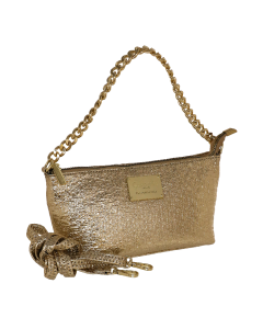 MINI BAG BRIGHT ORO