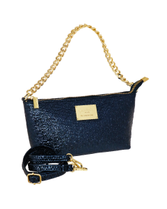 MINI BAG BRIGHT BLU