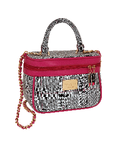 BAULETTO TRACOLLA GALLES CHIC FUXIA