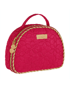 VANITY BAG JARDIN D'HIVER FUCSIA T