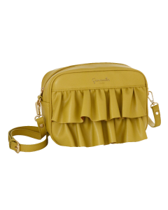 CAMERA BAG ARIELLE GIALLO