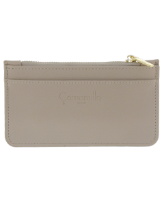 LONG ZIP WALLET - L.GREY T