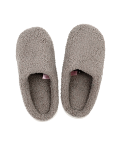 SLIPPER GRIGIO LOLA