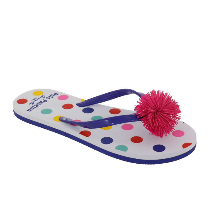 Acquista SET SACCA INFRADITO POIS VIOLA colore VIOLA a soli 0 in su Camomilla Milano Shop online