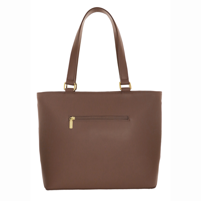 Borsa color tortora clearance
